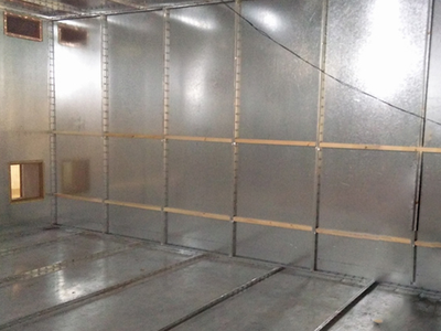 MRI Shielding Room PIONEER EMC LTD