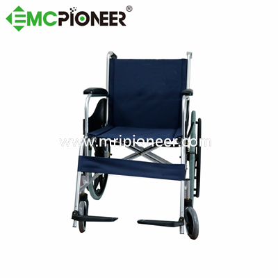 Non-Magnetic Wheelchair